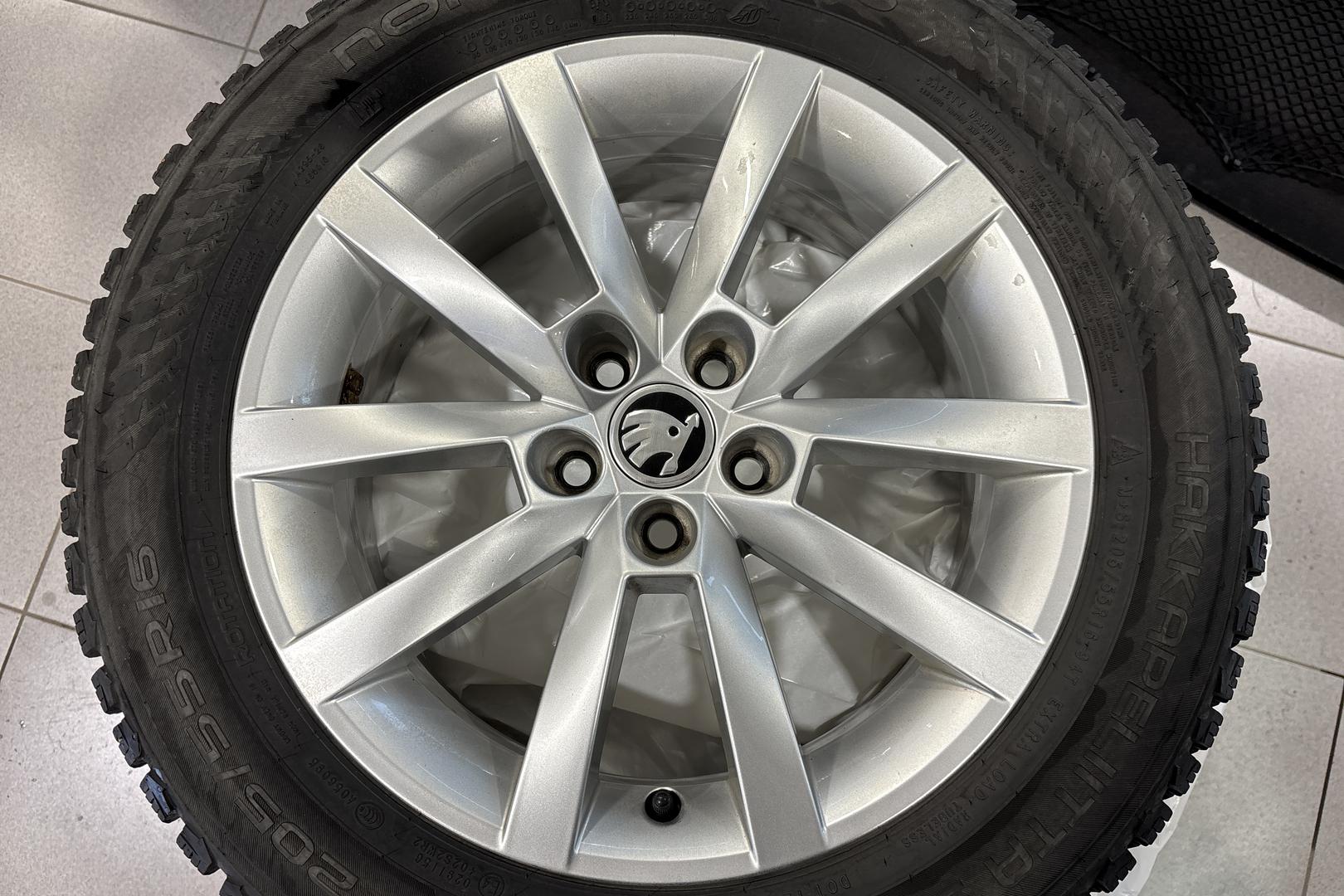 Skoda Scala 2019