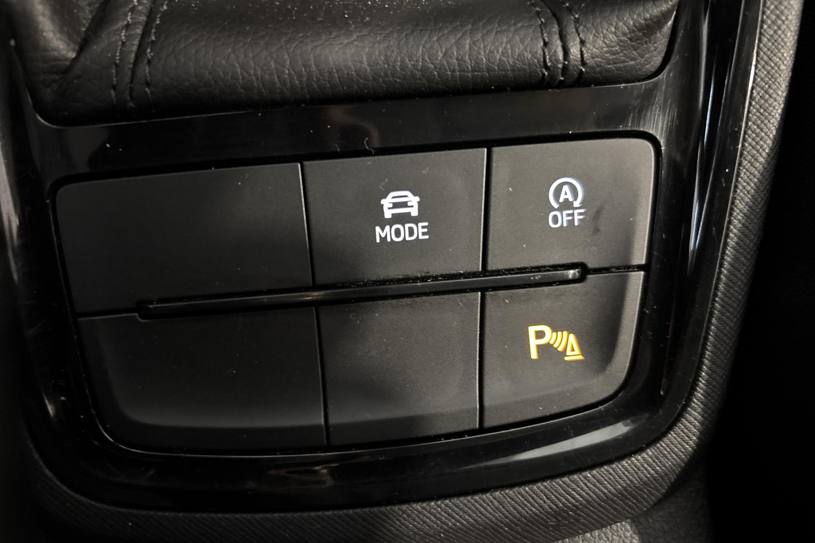 Skoda Scala 2019