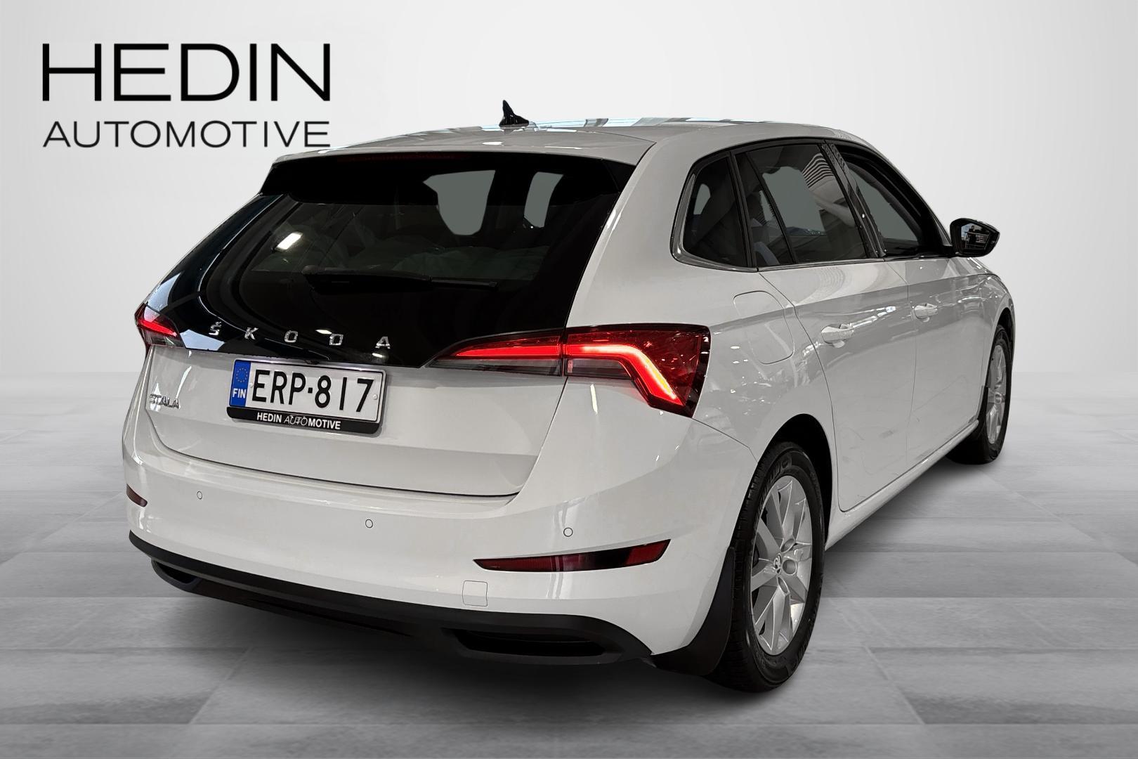Skoda Scala 2019