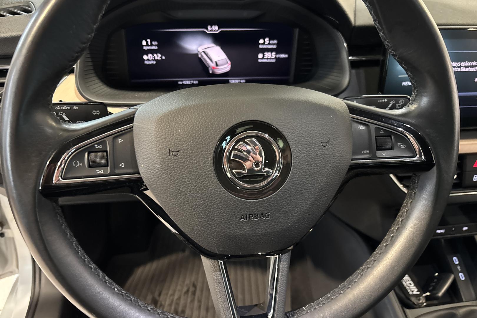 Skoda Scala 2019