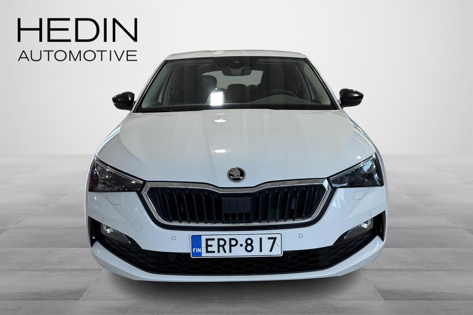 Skoda Scala 2019