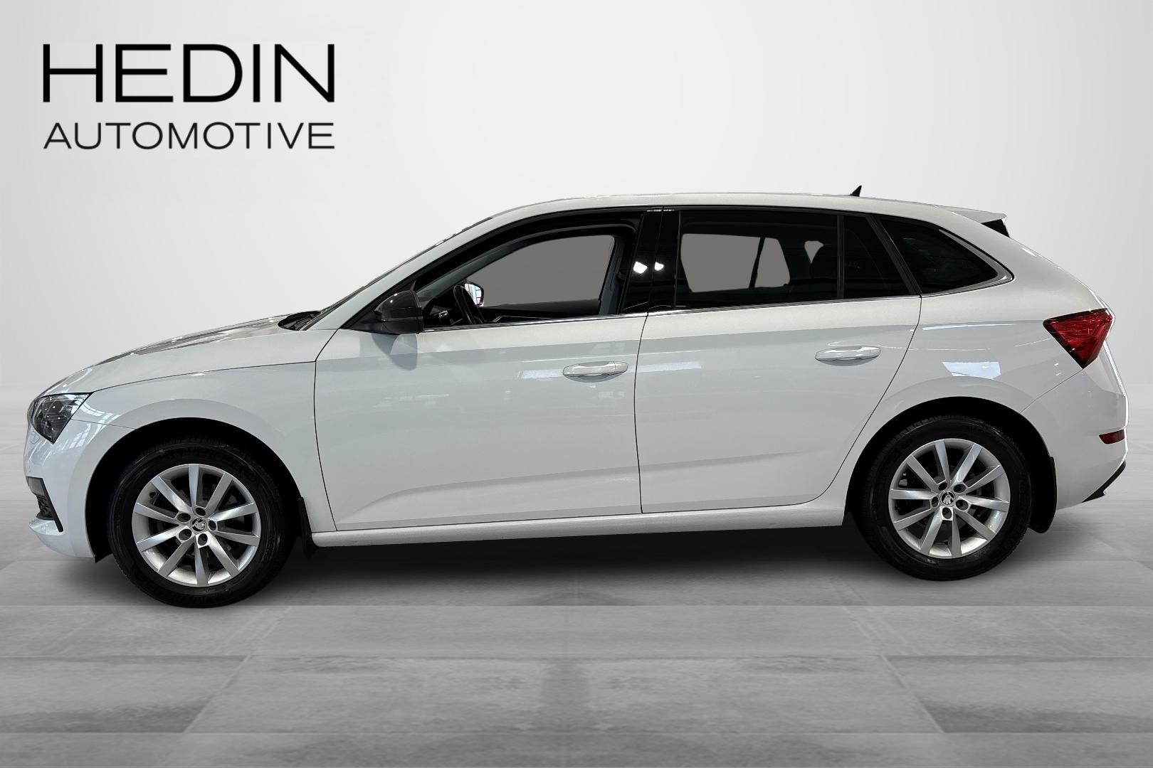 Skoda Scala 2019