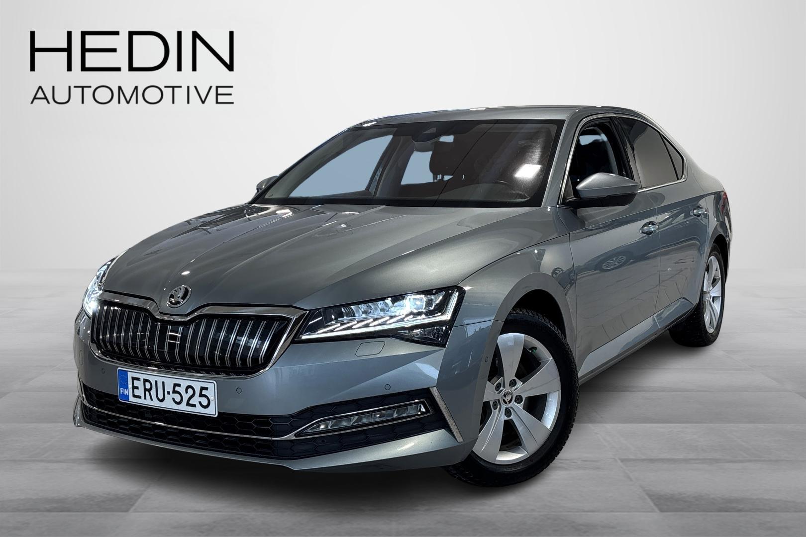 Skoda Superb 2020