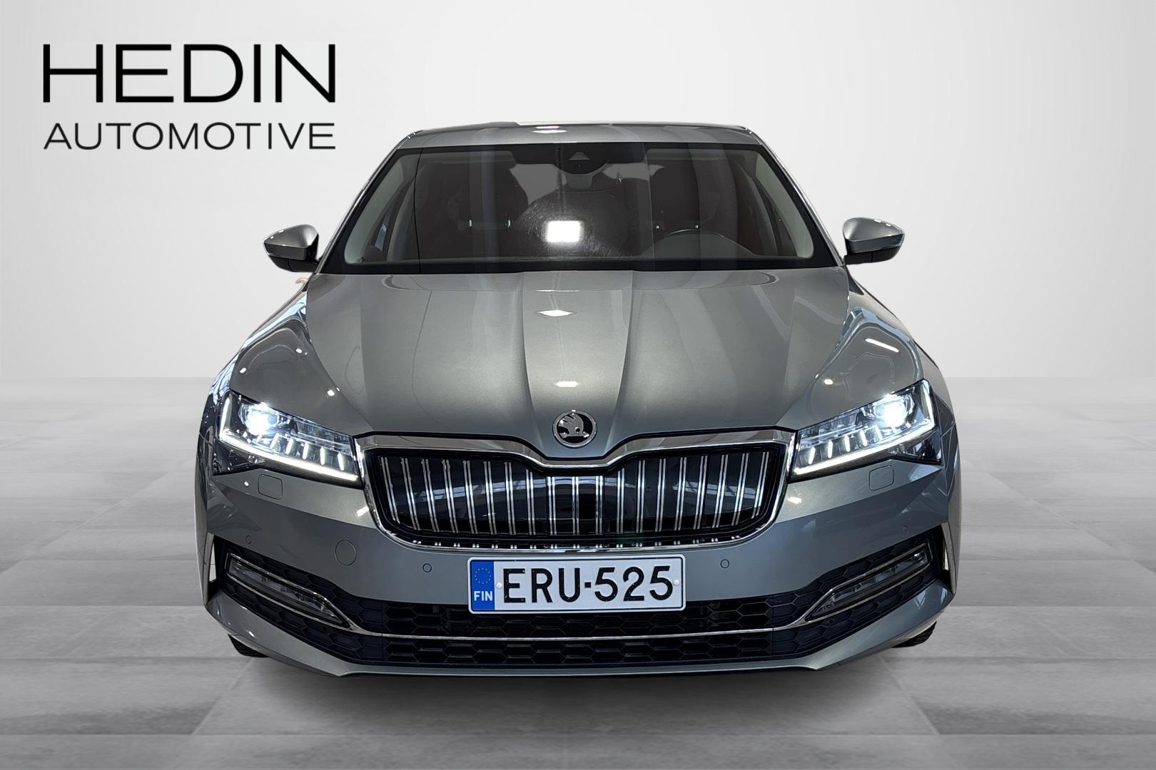 Skoda Superb 2020