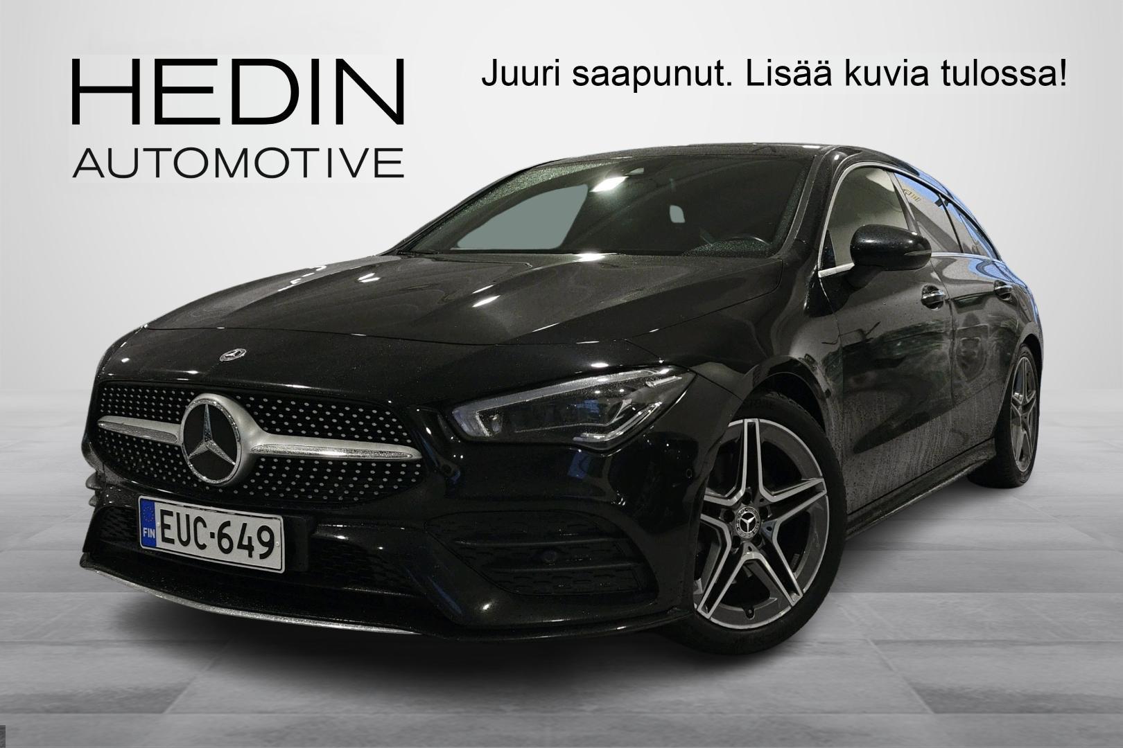 Mercedes-Benz CLA 2022
