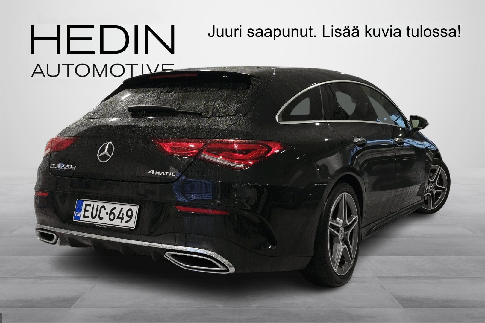 Mercedes-Benz CLA 2022