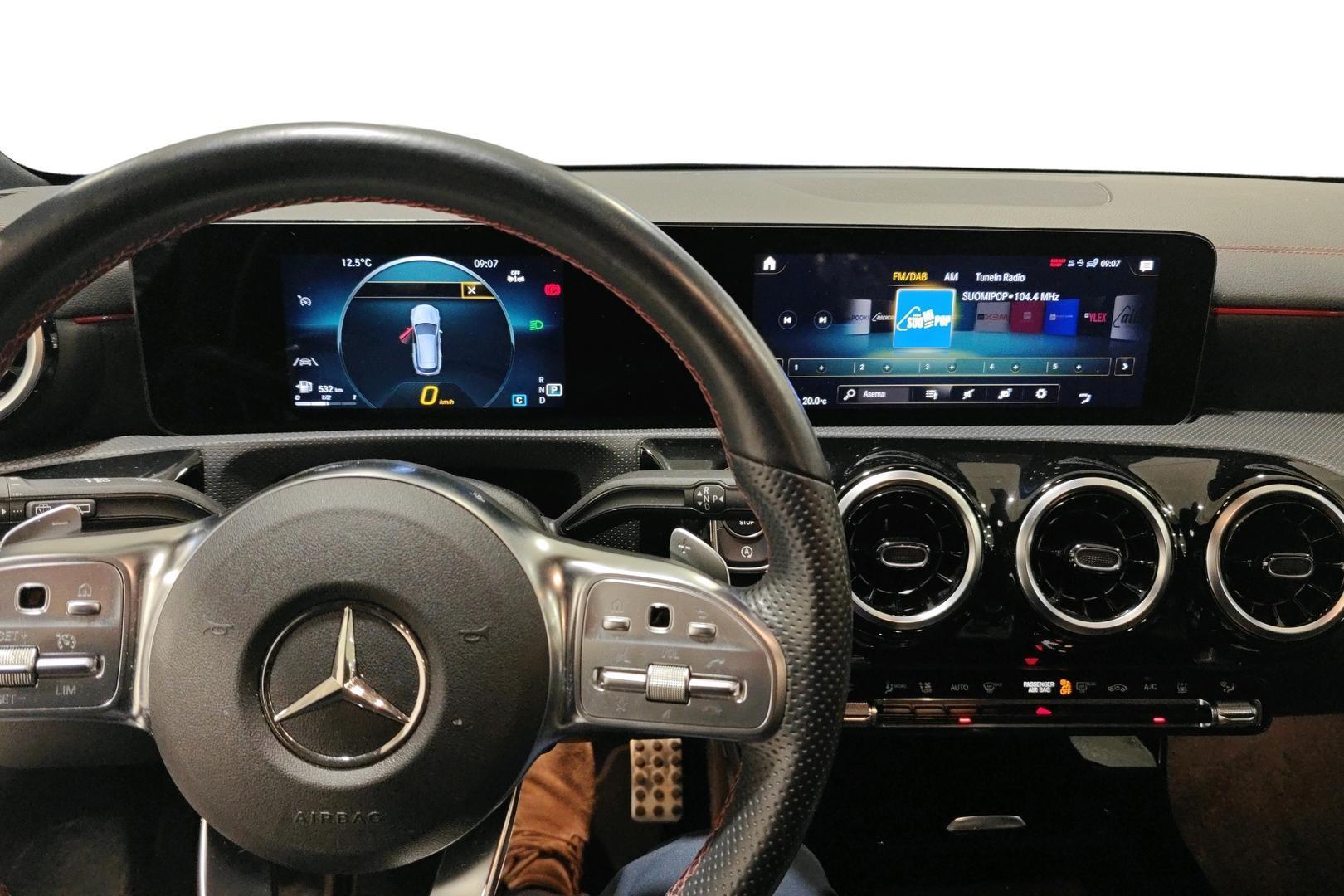 Mercedes-Benz CLA 2022