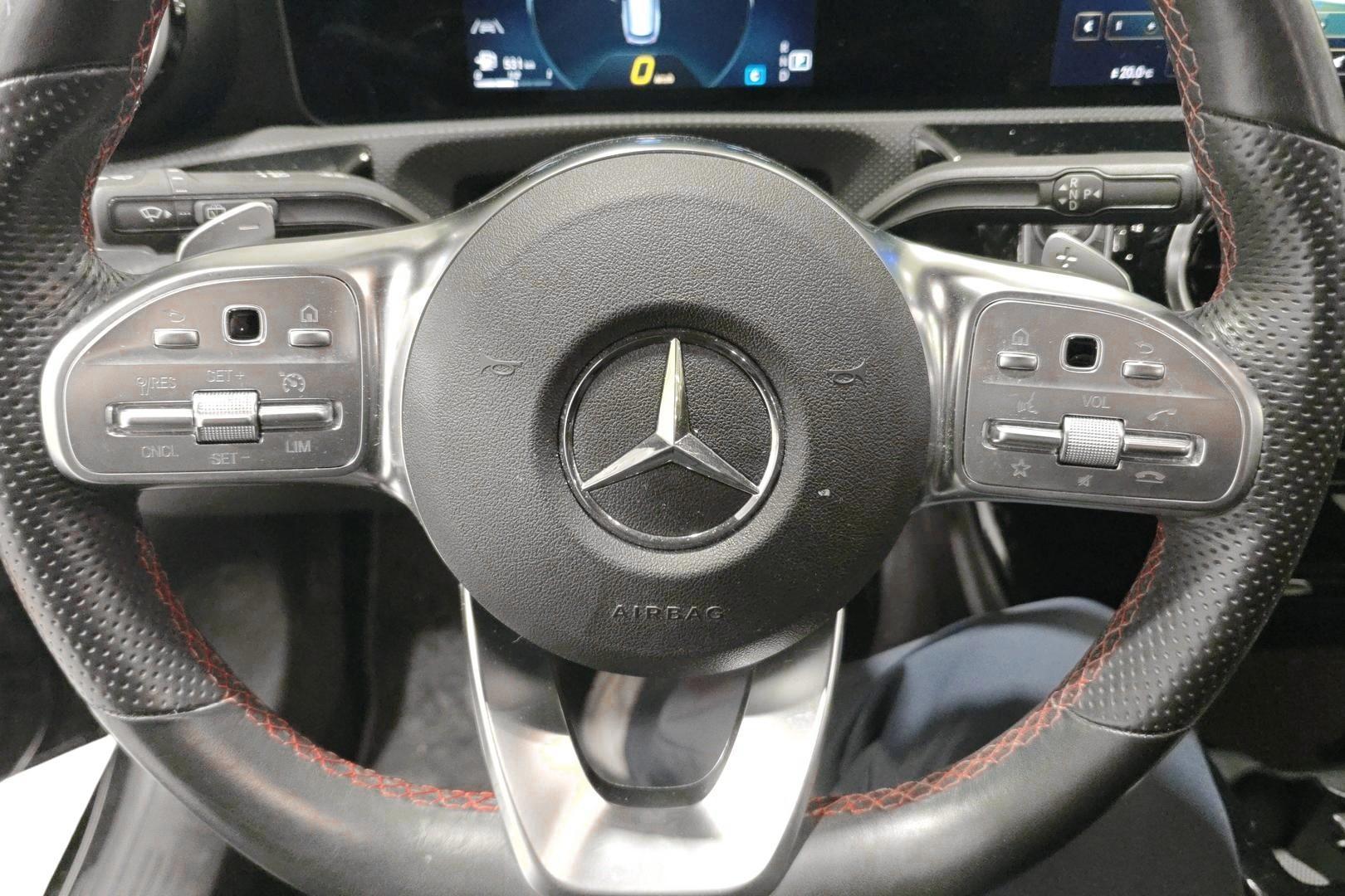 Mercedes-Benz CLA 2022
