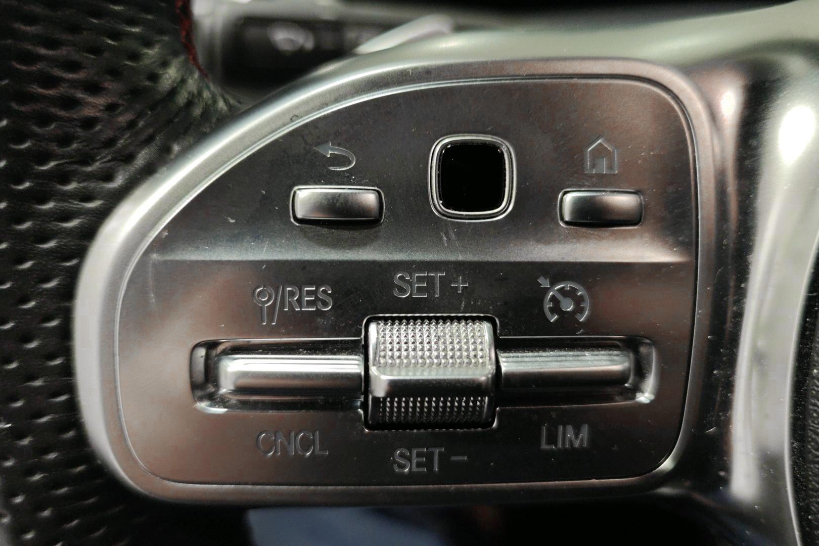 Mercedes-Benz CLA 2022