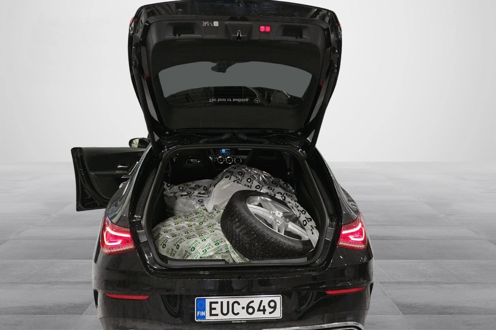 Mercedes-Benz CLA 2022