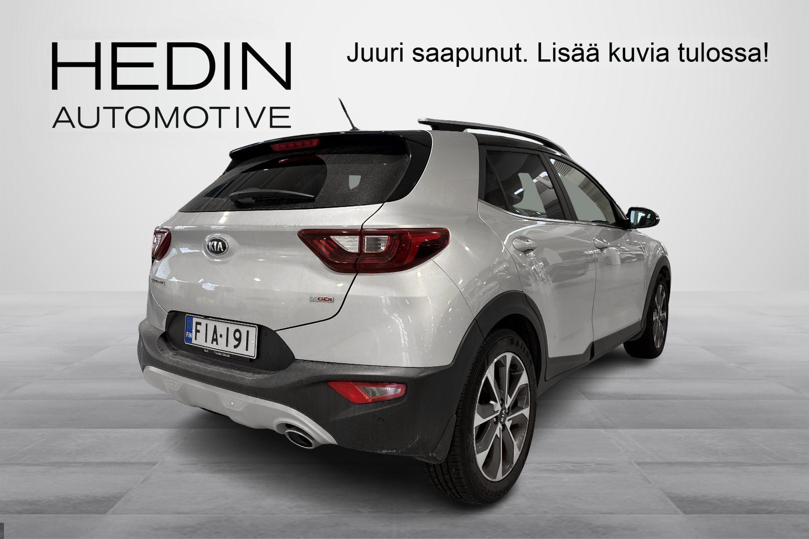 Kia Stonic 2020