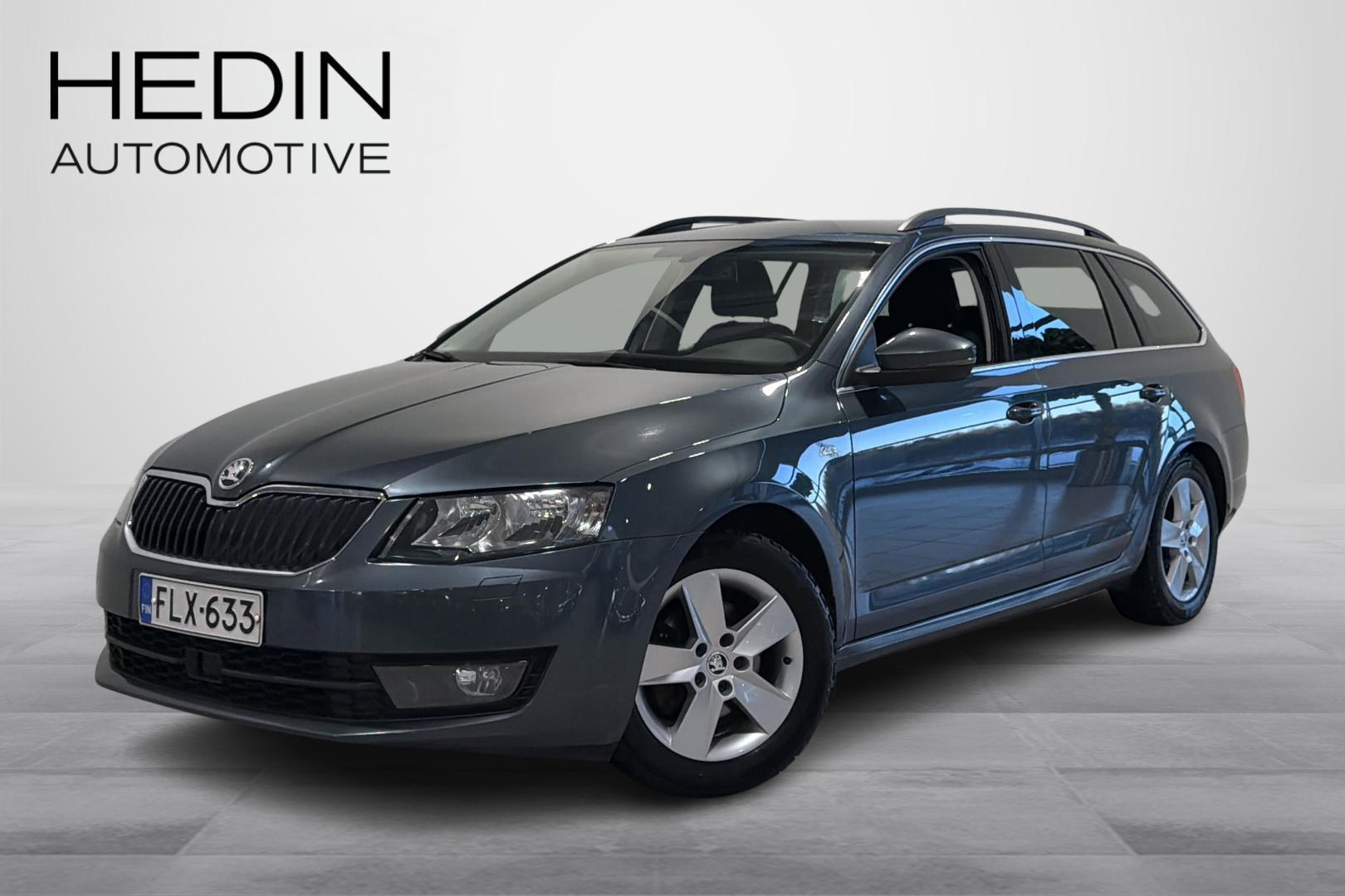 SKODA Octavia 2016