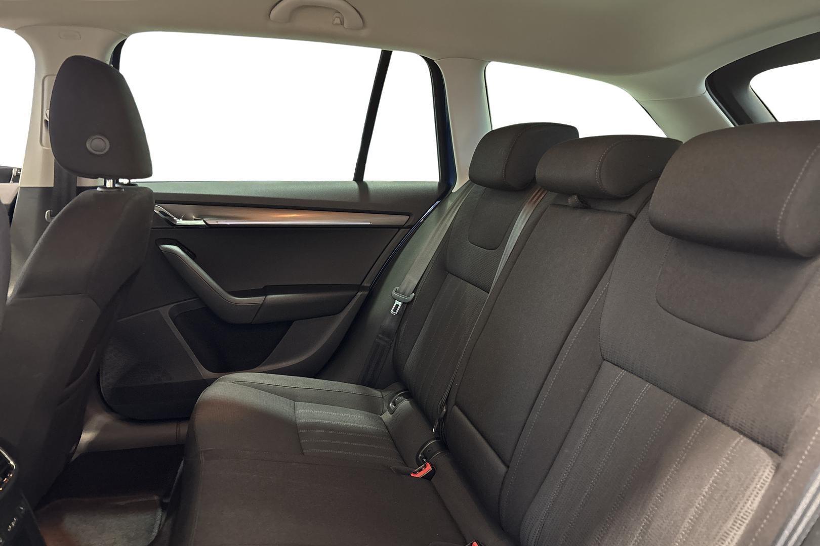 Skoda Octavia 2019