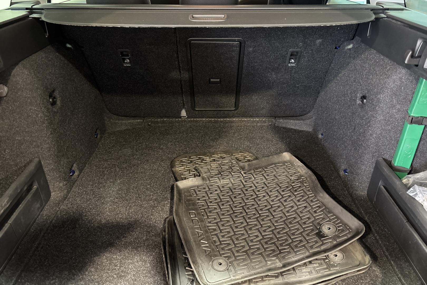 Skoda Octavia 2019