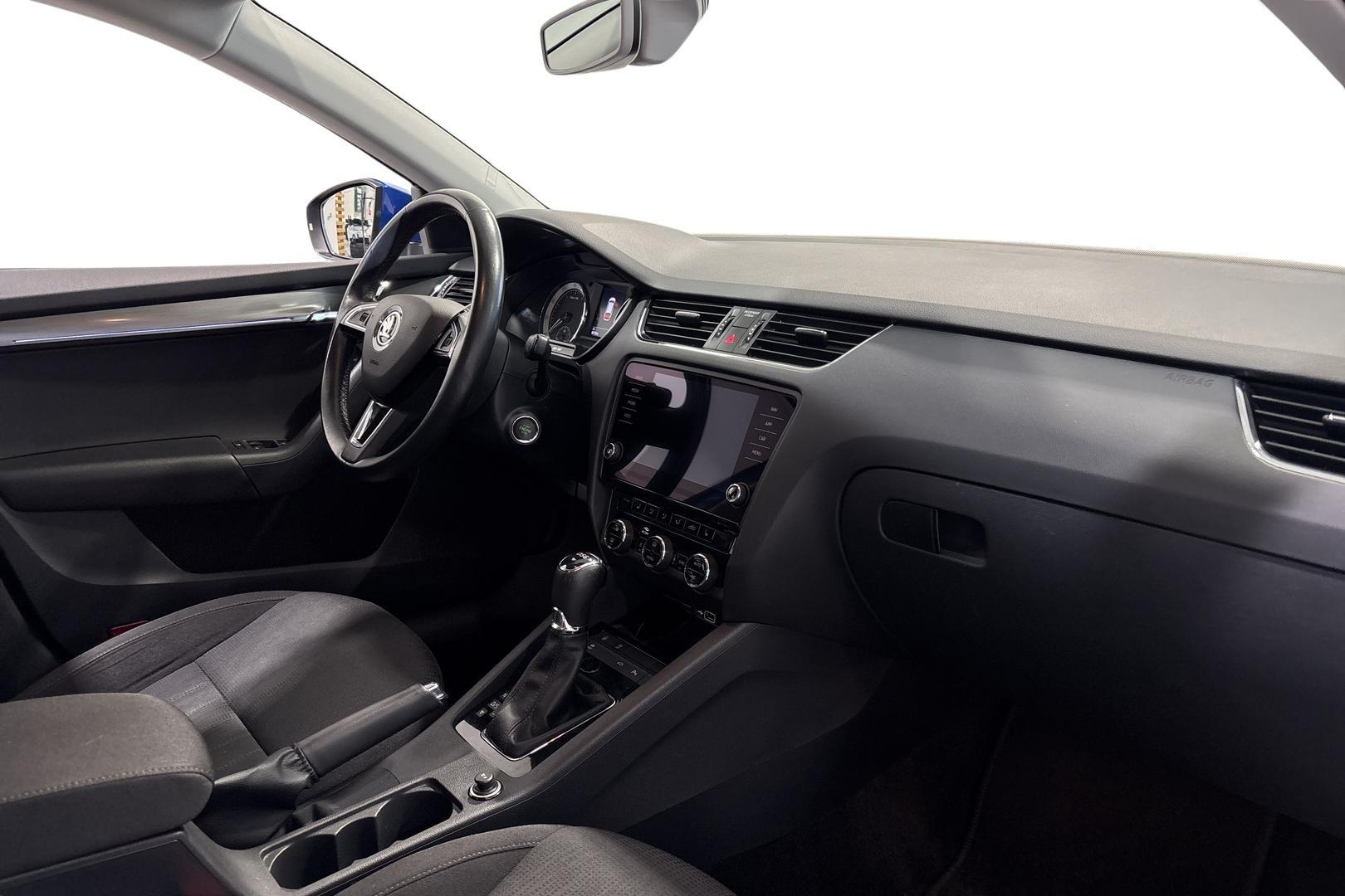 Skoda Octavia 2019