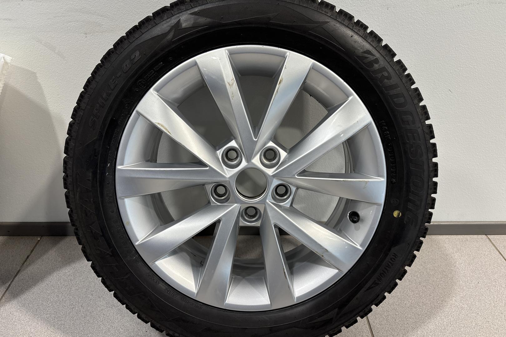 Skoda Octavia 2019