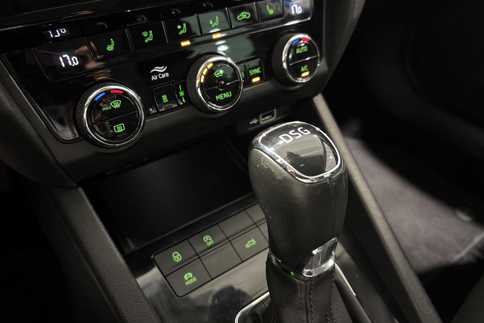 Skoda Octavia 2019