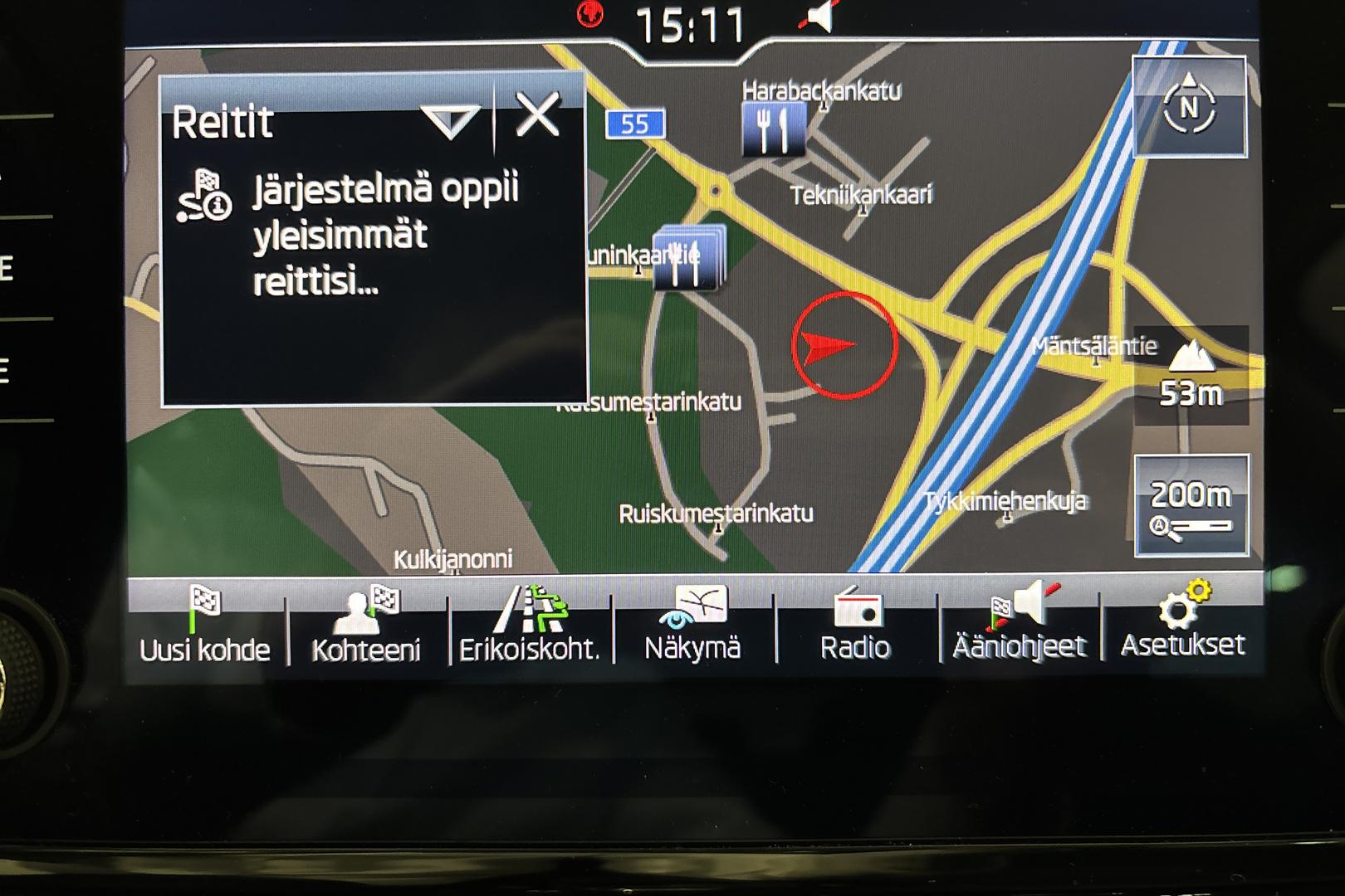 Skoda Octavia 2019