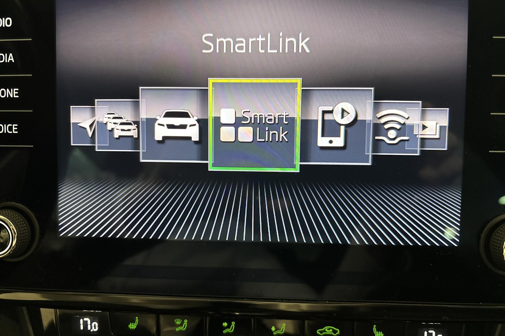 Skoda Octavia 2019