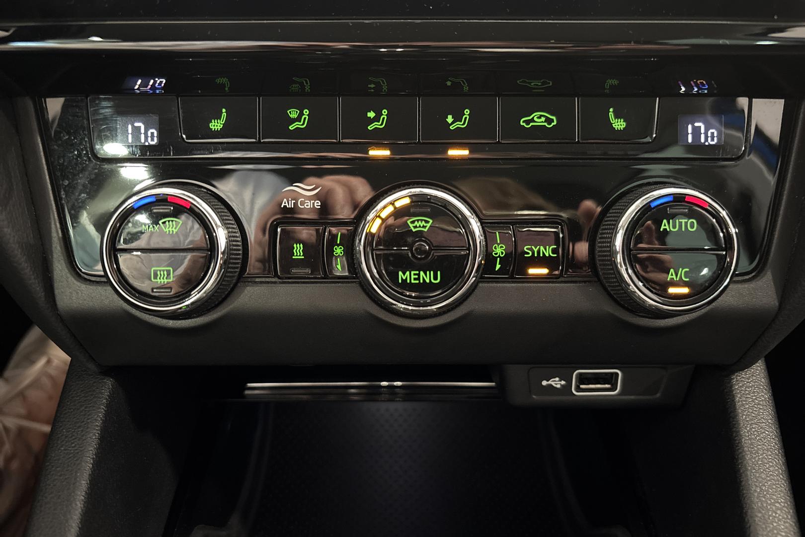 Skoda Octavia 2019