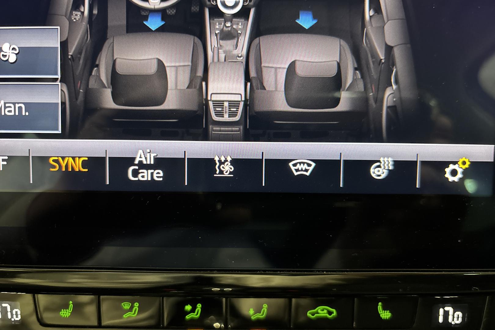 Skoda Octavia 2019