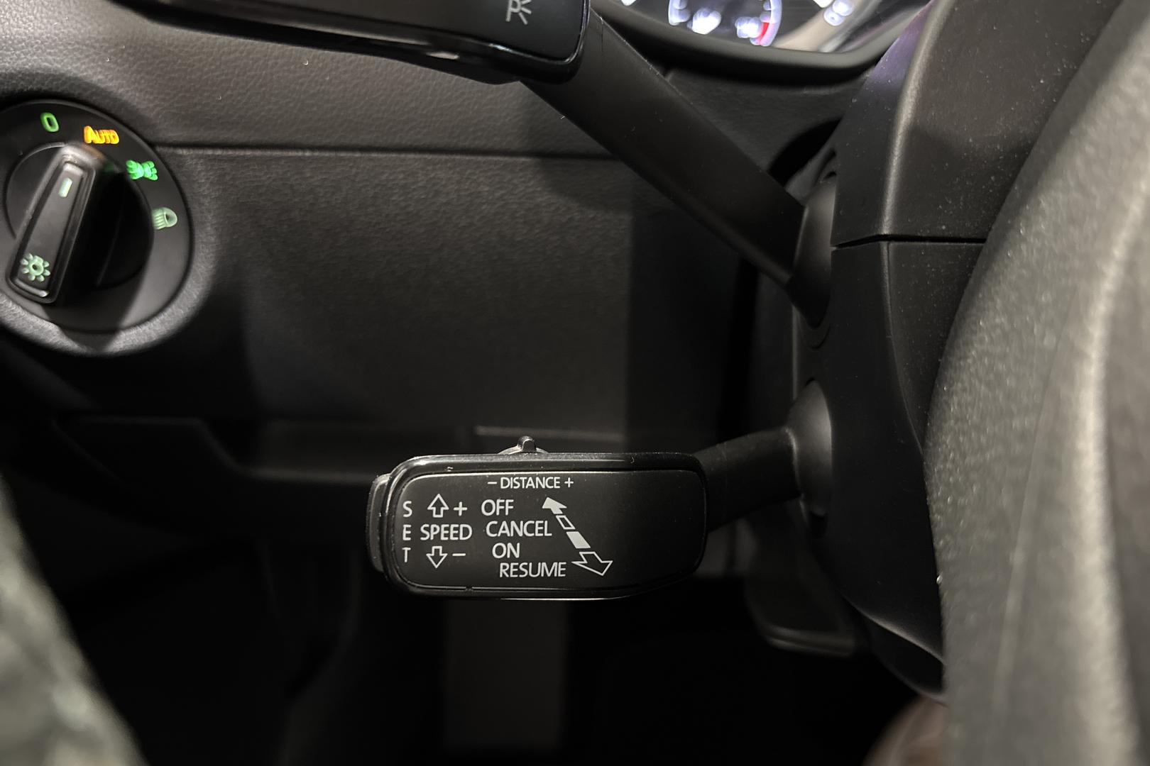 Skoda Octavia 2019