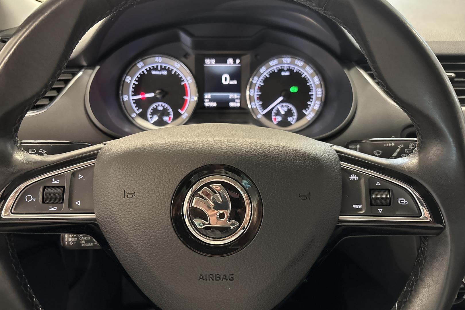 Skoda Octavia 2019