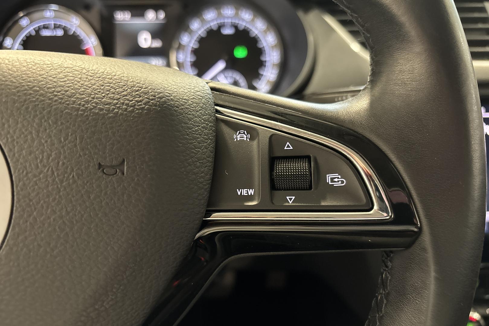 Skoda Octavia 2019