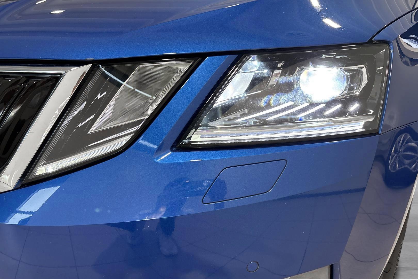 Skoda Octavia 2019