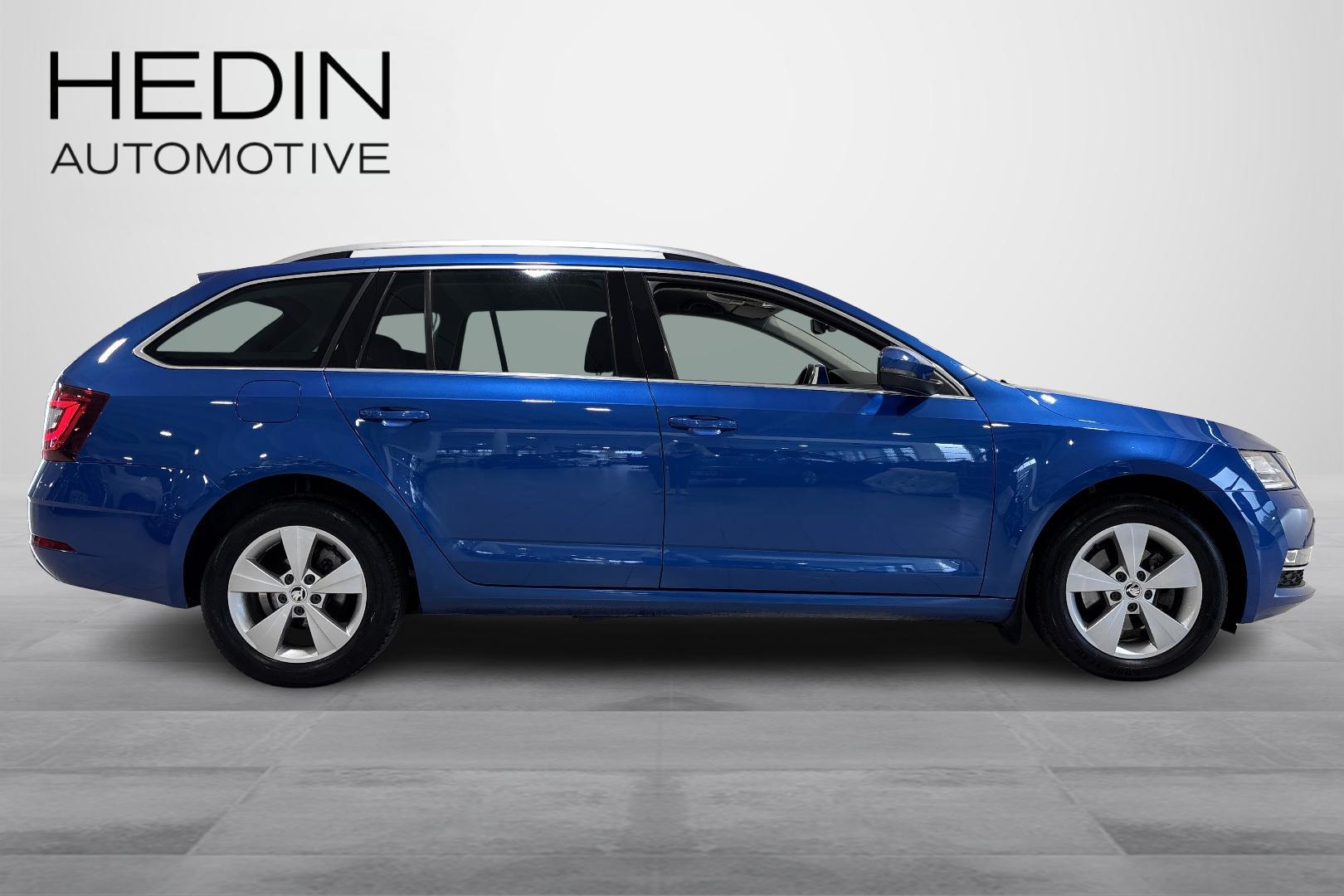 Skoda Octavia 2019