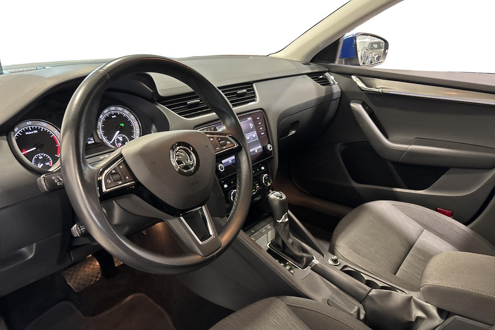 Skoda Octavia 2019