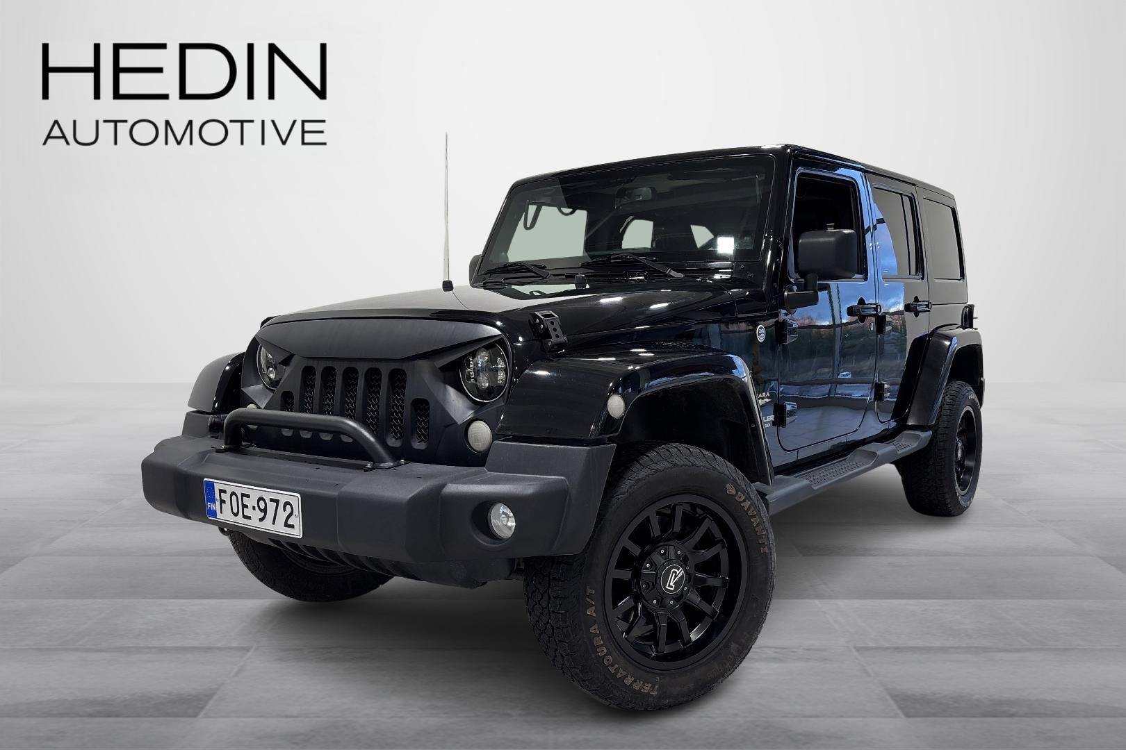 Jeep Wrangler 2013