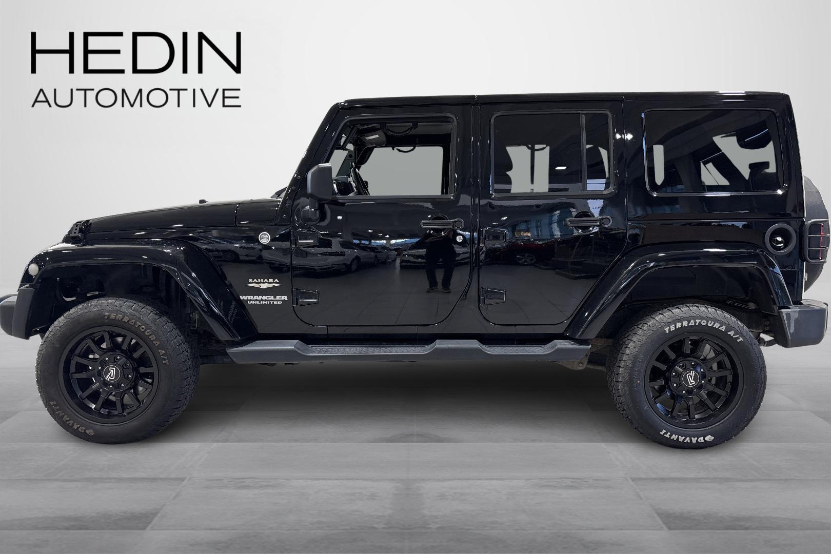 Jeep Wrangler 2013