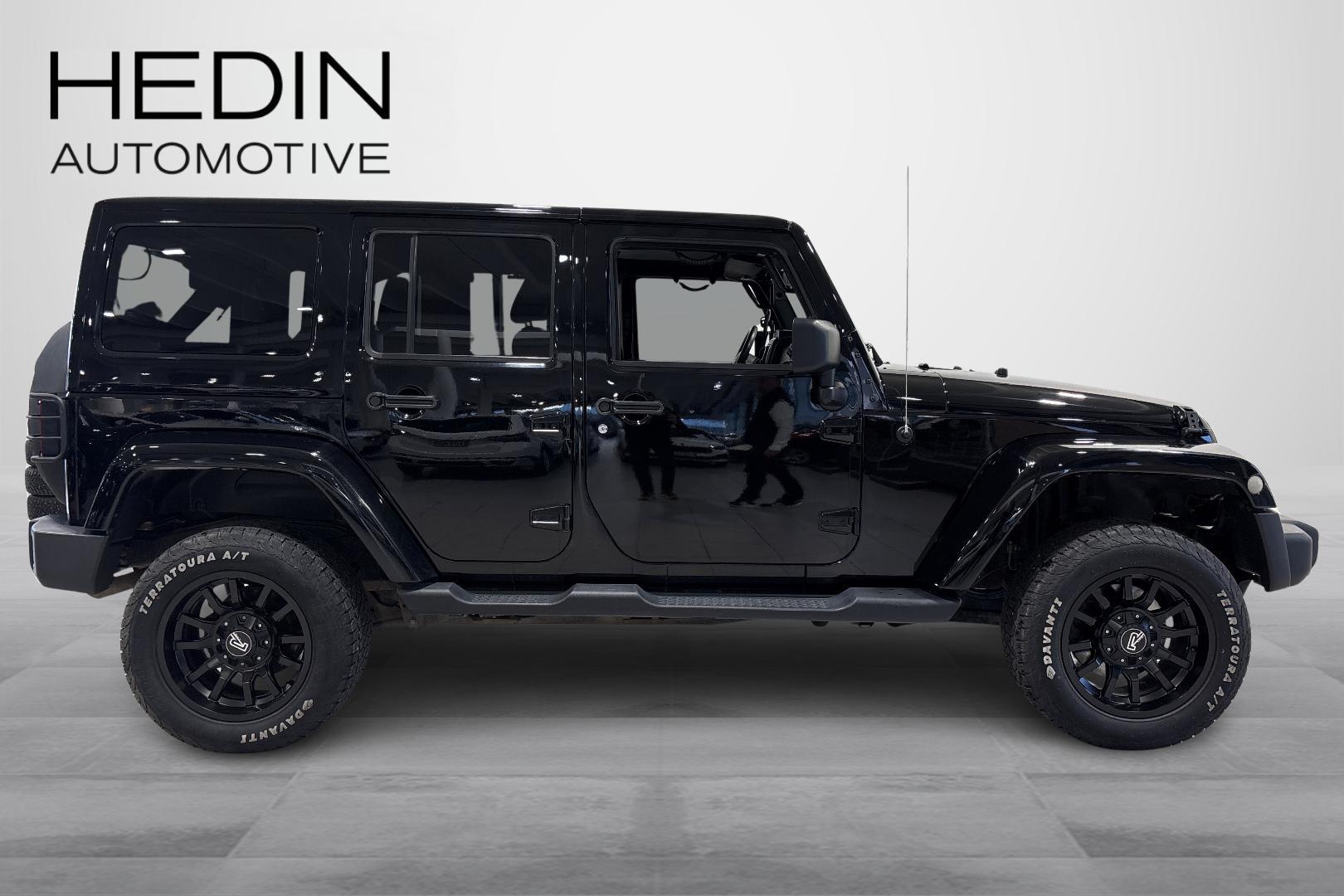 Jeep Wrangler 2013
