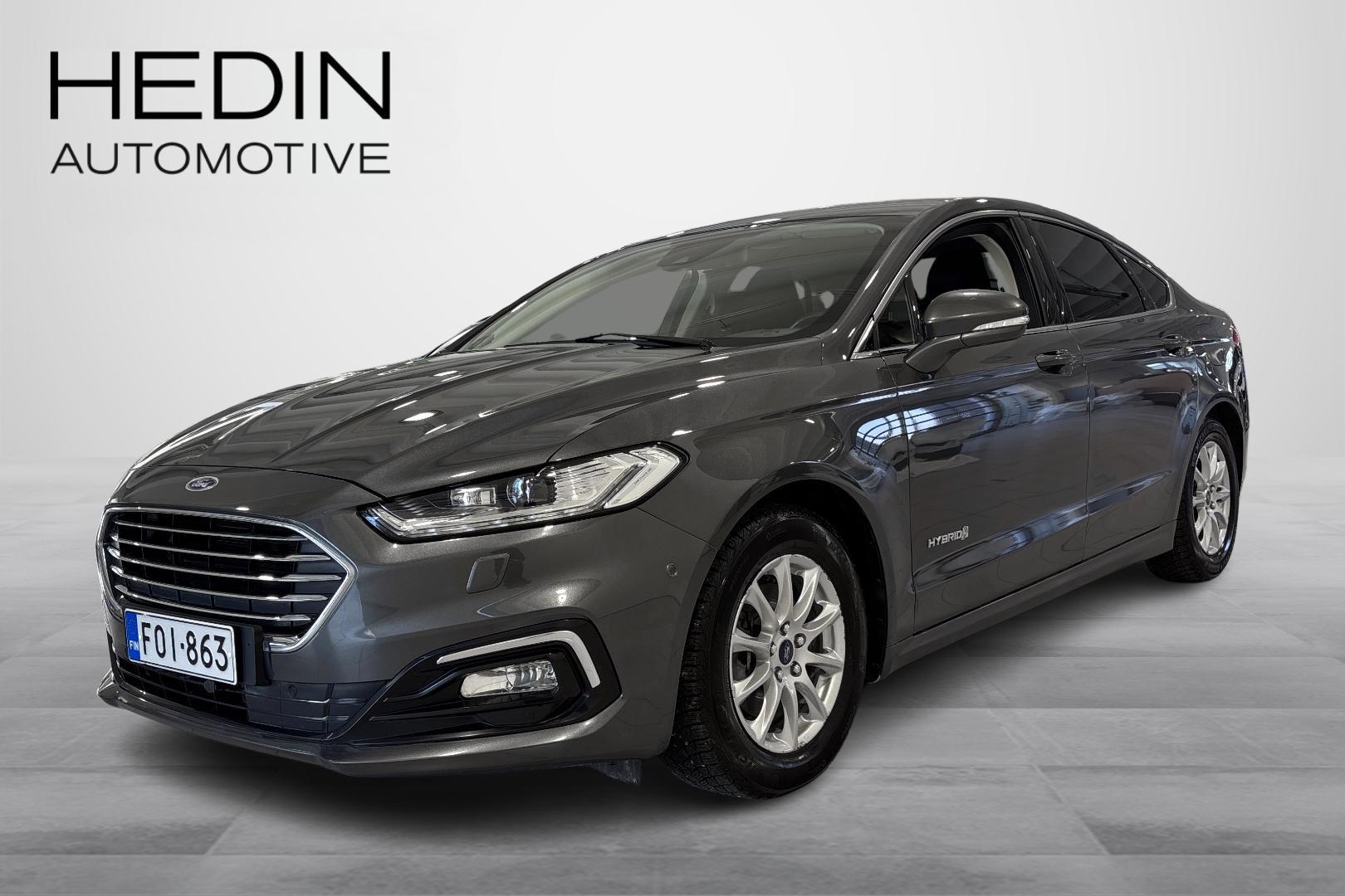Ford Mondeo 2020