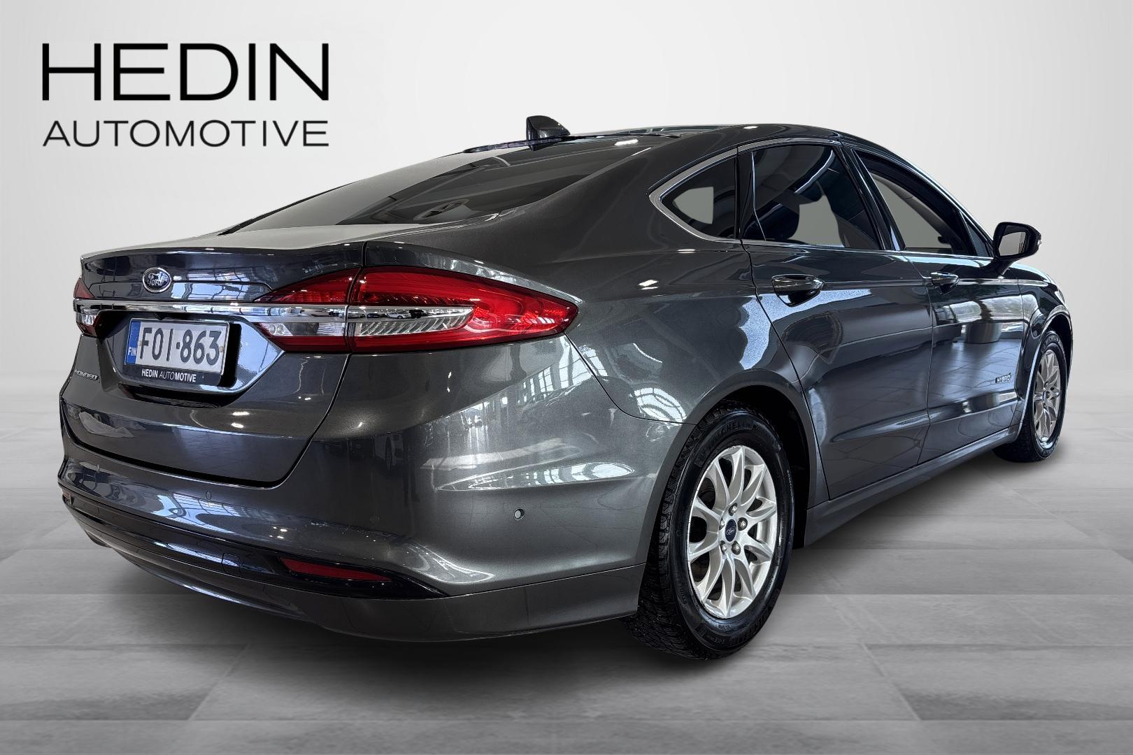 Ford Mondeo 2020
