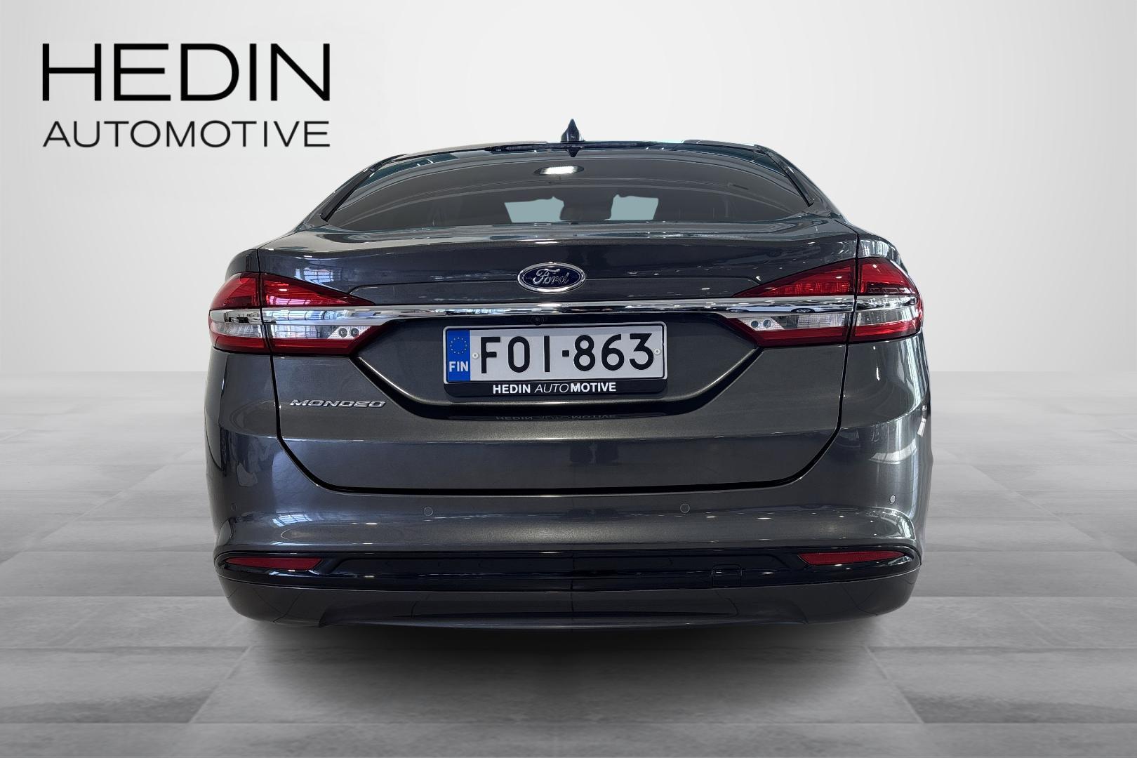 Ford Mondeo 2020