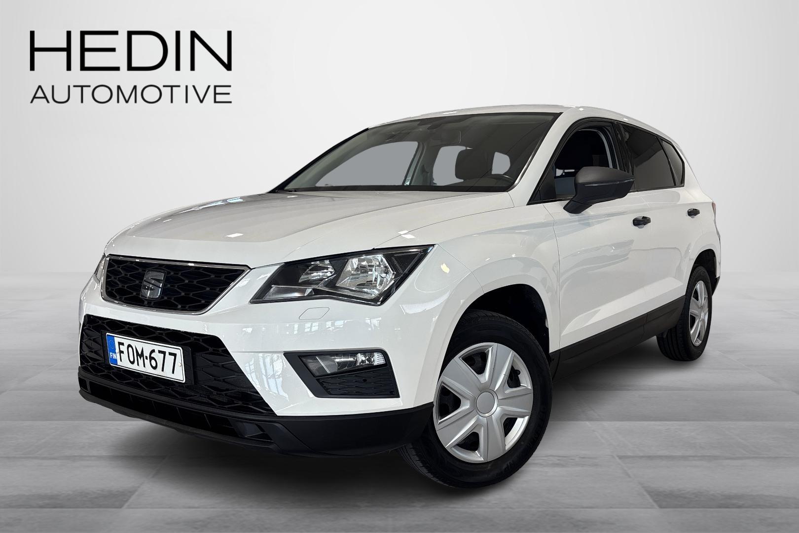 SEAT Ateca 2020