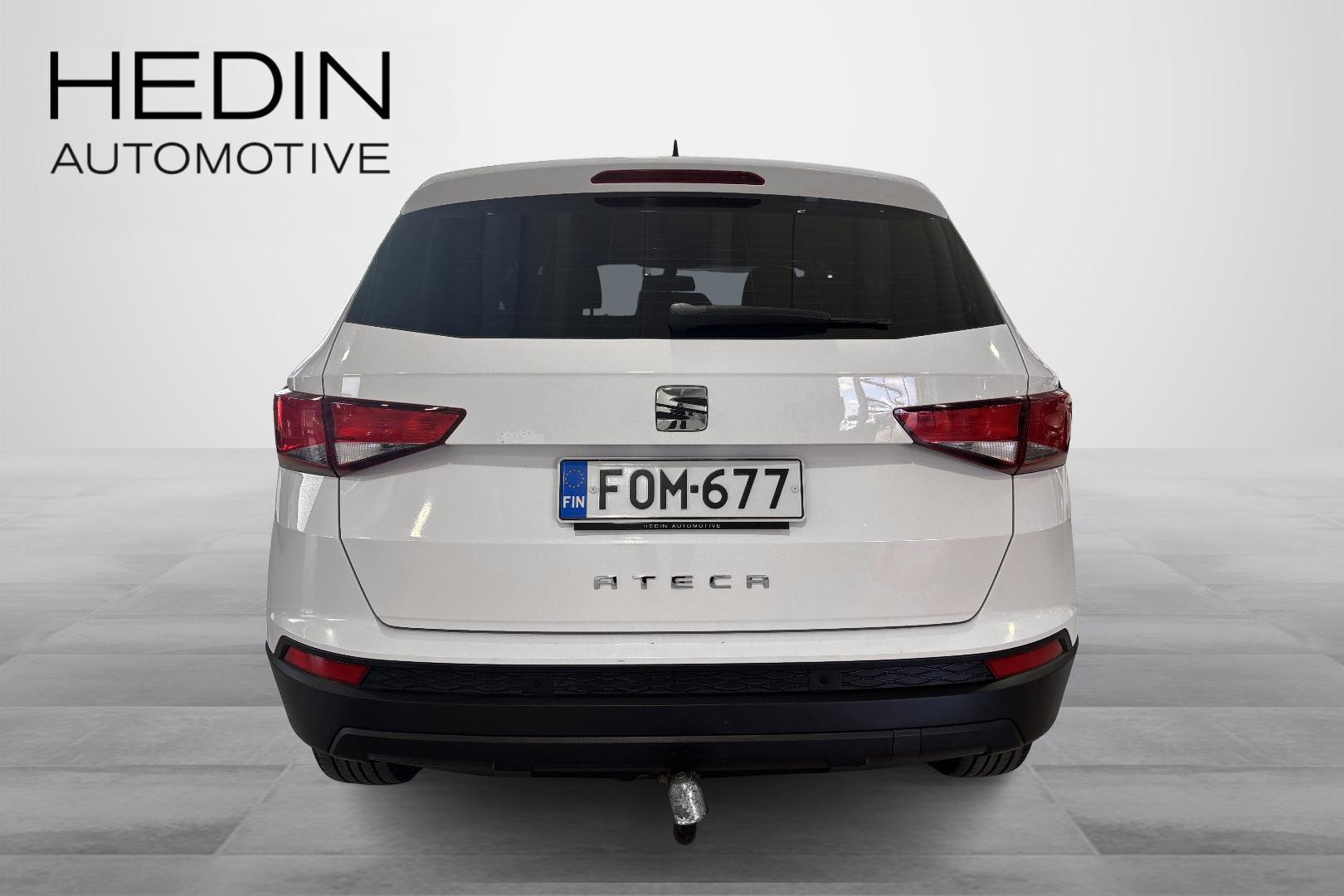 SEAT Ateca 2020