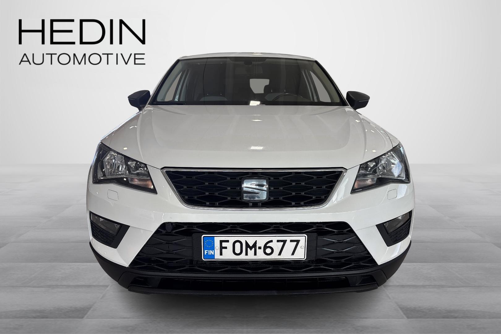 SEAT Ateca 2020