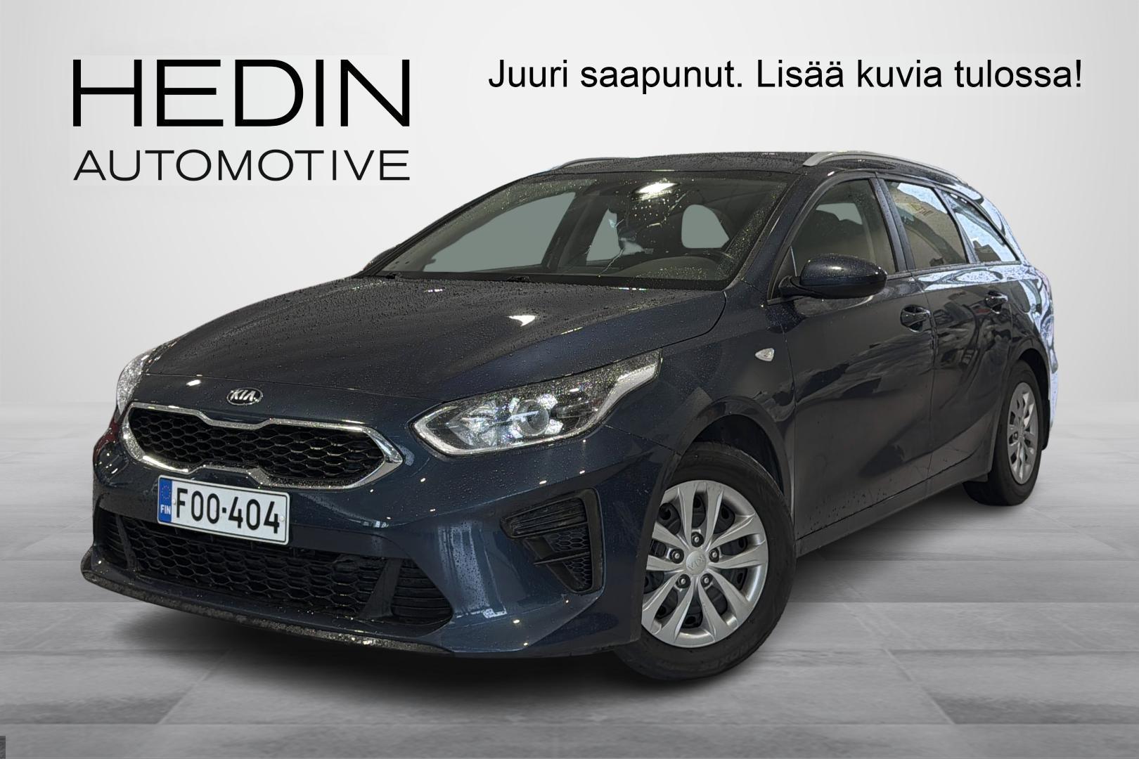 KIA CEED 2021