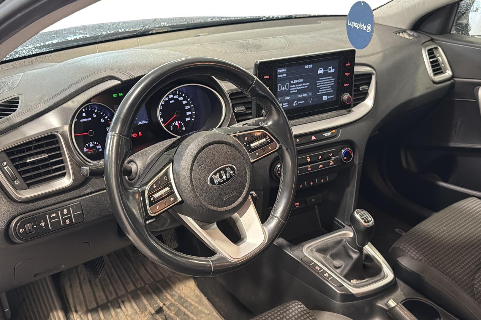 KIA CEED 2021