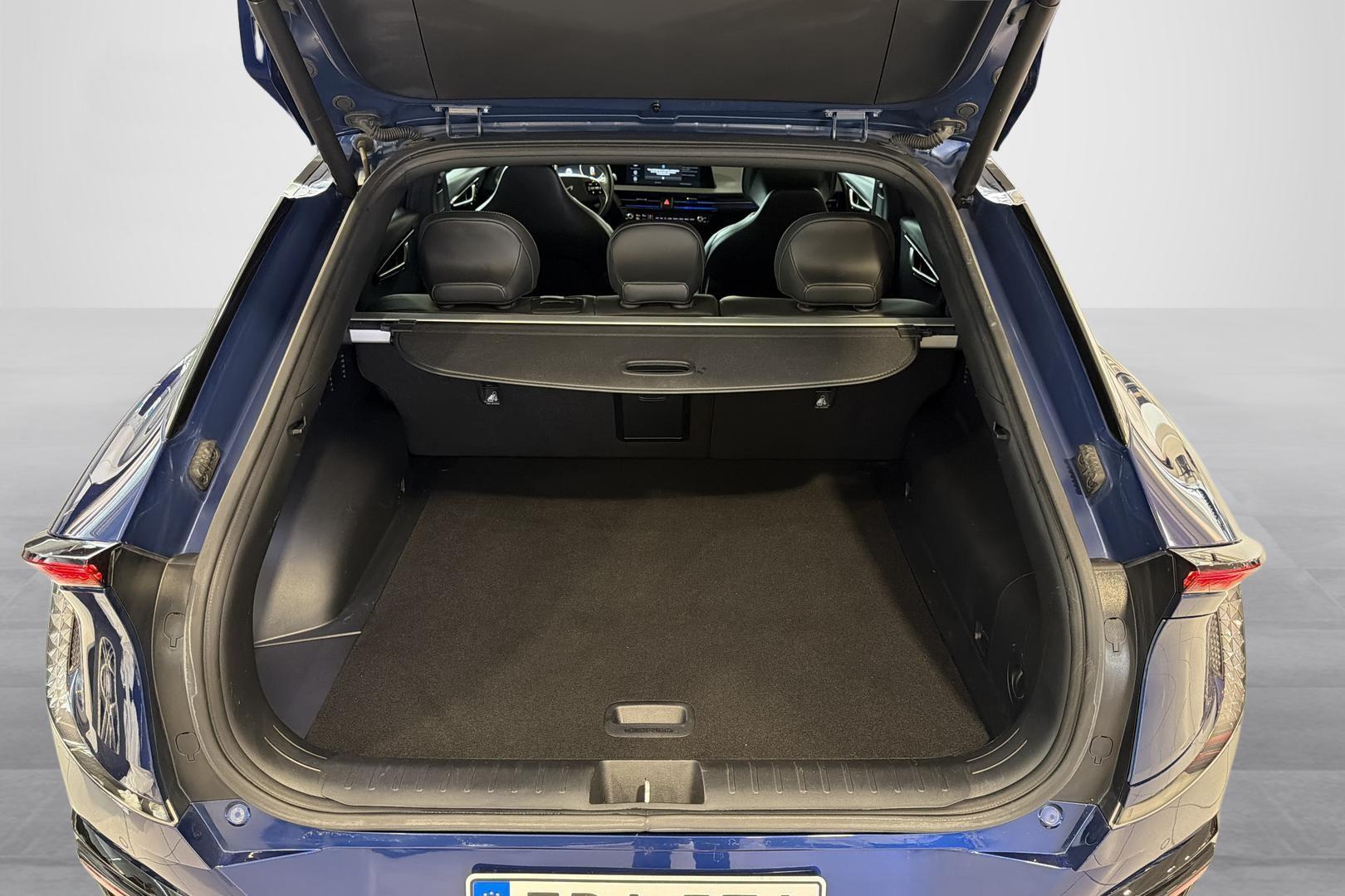 KIA EV6 2022