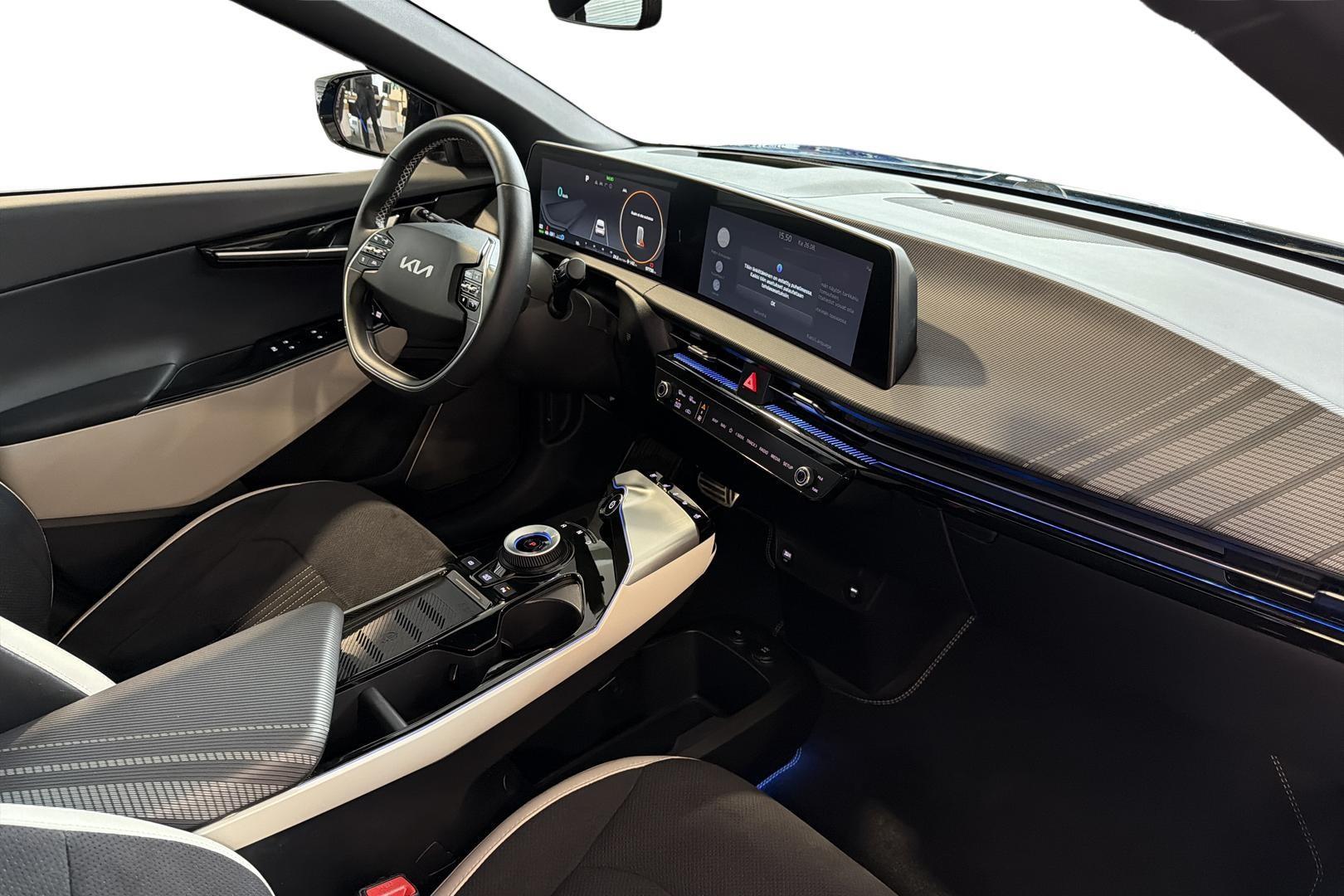 KIA EV6 2022