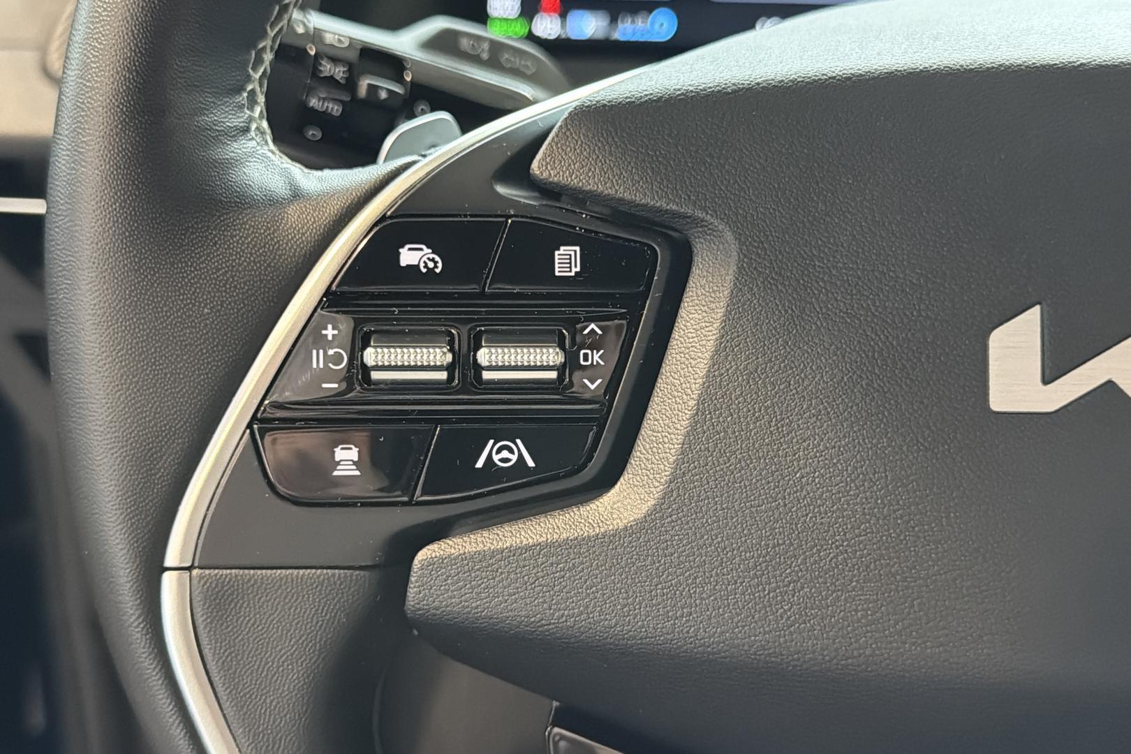 KIA EV6 2022