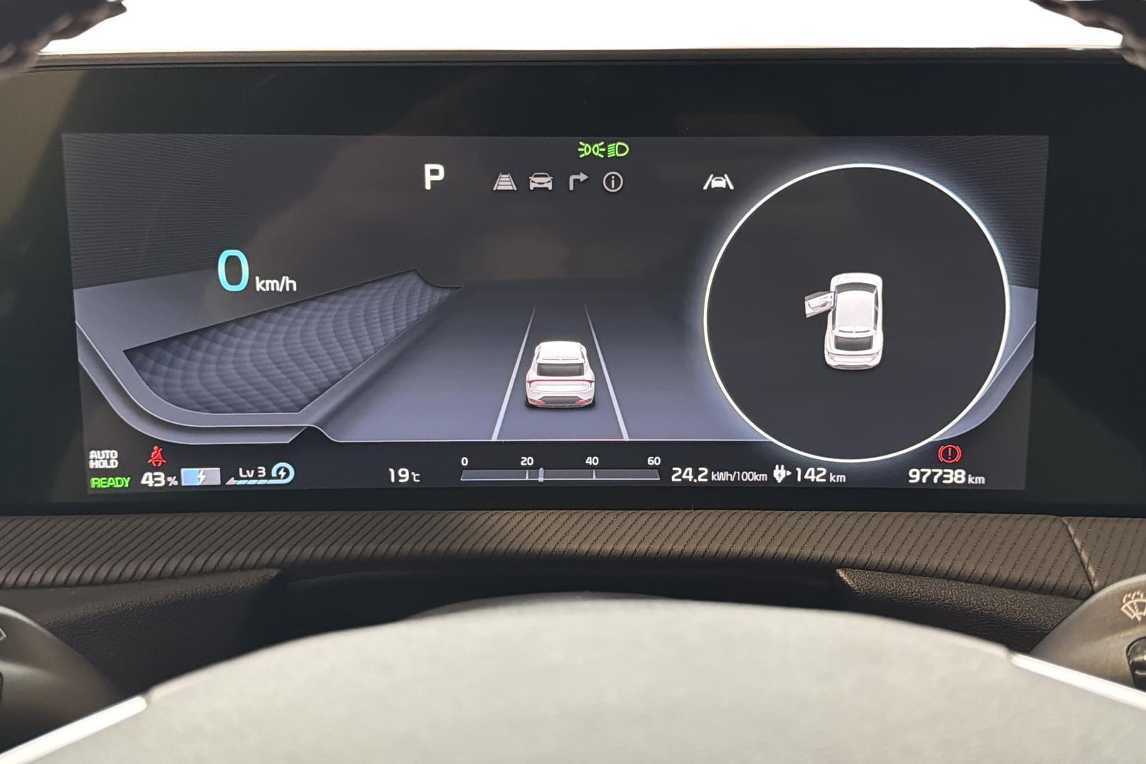 KIA EV6 2022