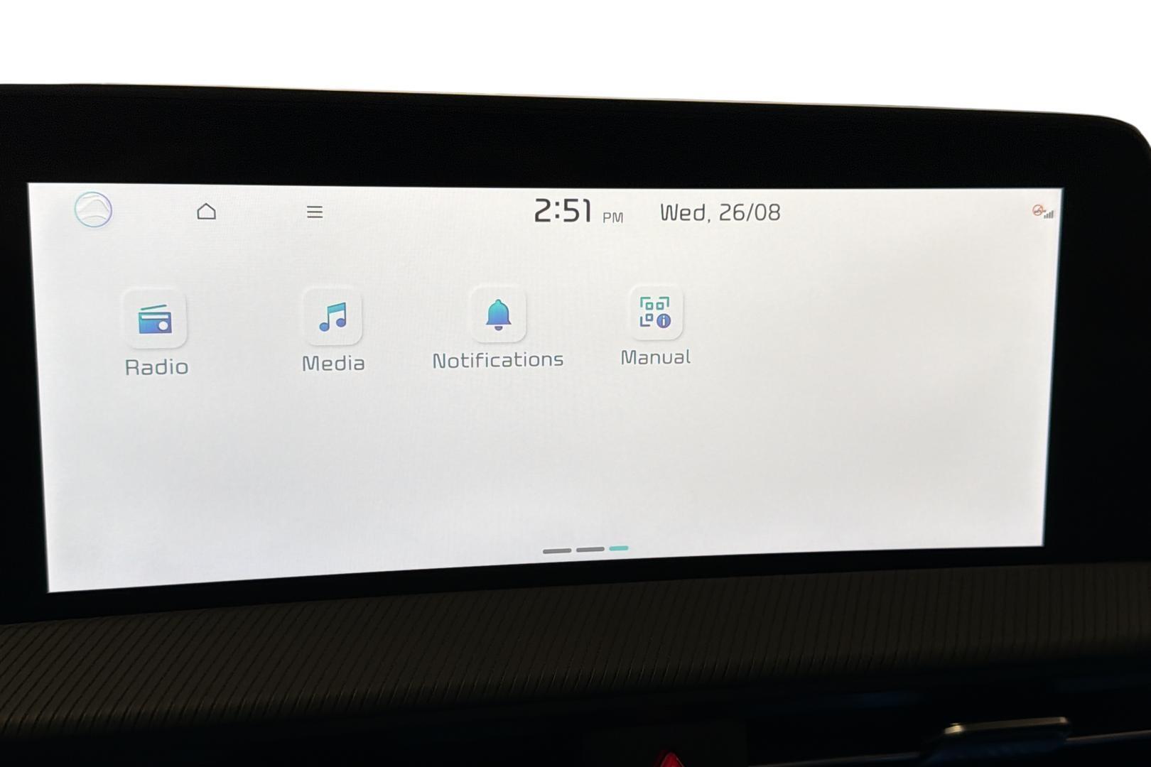 KIA EV6 2022