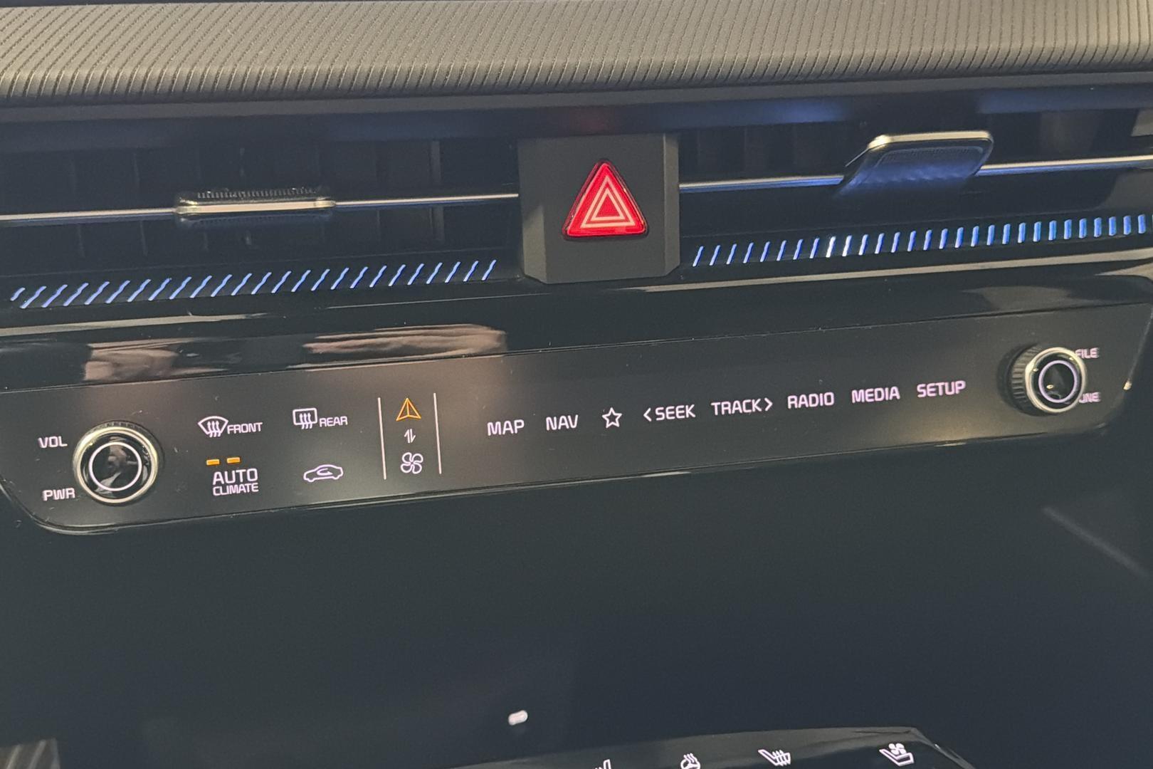 KIA EV6 2022