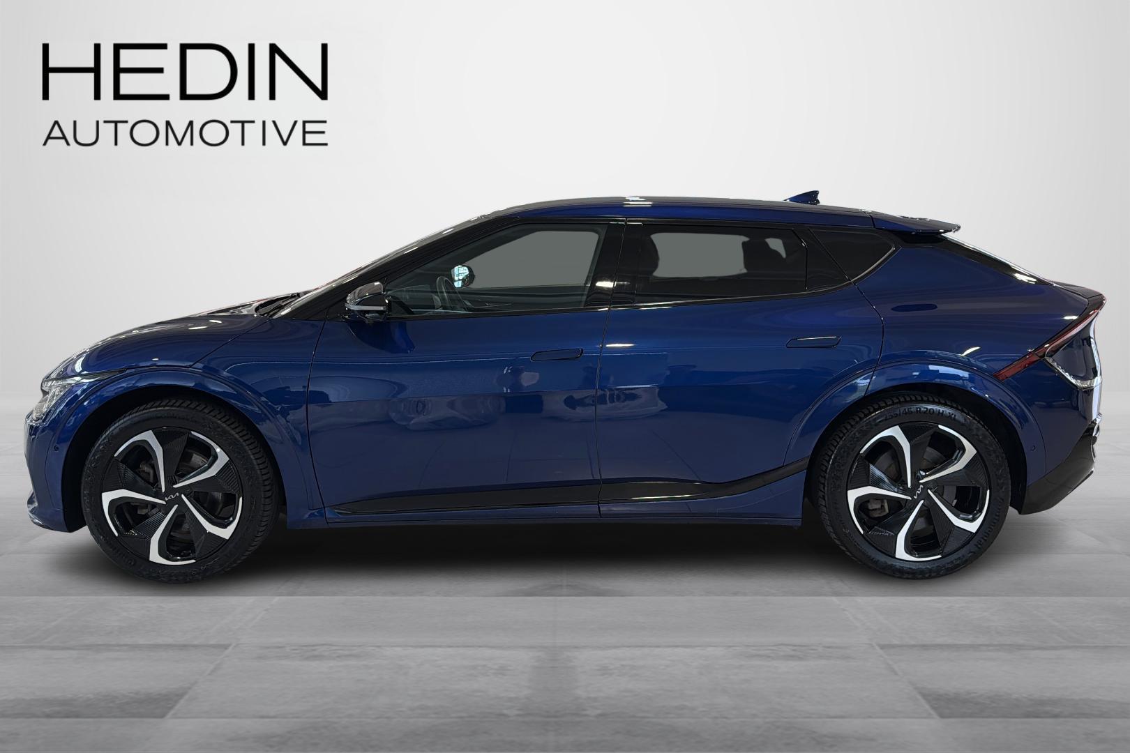 KIA EV6 2022