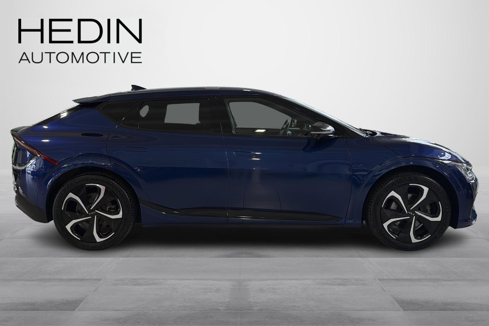 KIA EV6 2022